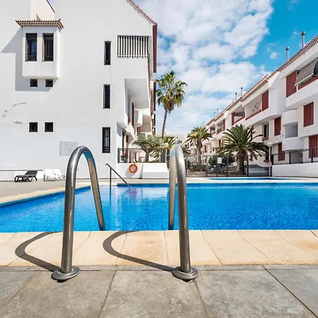 Apartment Family Duplex Altamira Playa Americas Tenerife South *