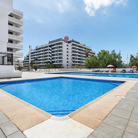 Apartment Family Duplex Altamira Playa Americas Tenerife South *