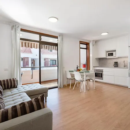 Family Duplex Altamira Playa Americas Tenerife South