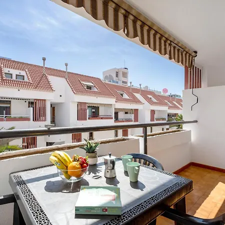 Apartment Family Duplex Altamira Playa Americas Tenerife South