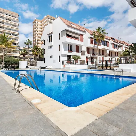 Family Duplex Altamira Playa Americas Tenerife South Arona (Tenerife)